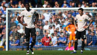 Manchester United Need A Complete Face Lift To Rise Again